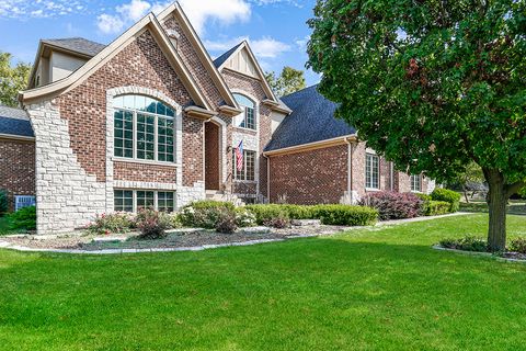 A home in New Lenox