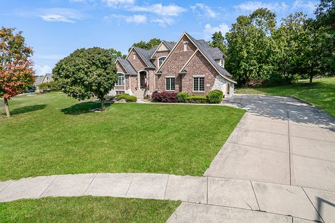 A home in New Lenox