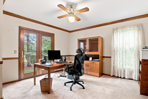 Tiny photo for 1419 Stevenson Drive, Libertyville, IL 60048 (MLS # 12723407)