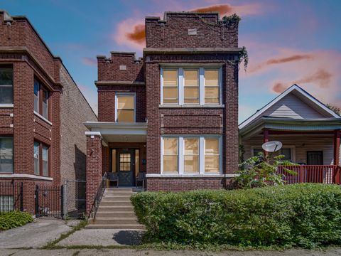 708 W 61st Place Chicago IL 60621