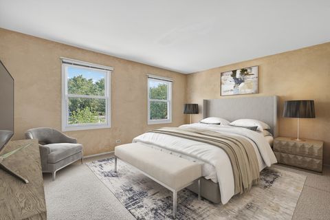 Tiny photo for 505 Astoria Court, Vernon Hills, IL 60061 (MLS # 12472291)