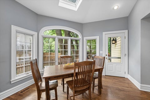 Tiny photo for 874 Boal Parkway, Winnetka, IL 60093 (MLS # 12736036)