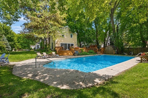 Tiny photo for 874 Boal Parkway, Winnetka, IL 60093 (MLS # 12736036)