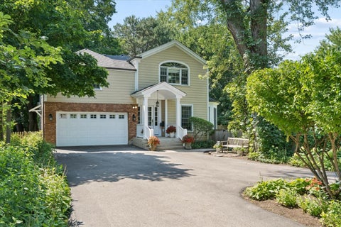 Tiny photo for 874 Boal Parkway, Winnetka, IL 60093 (MLS # 12736036)