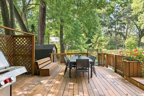 Tiny photo for 874 Boal Parkway, Winnetka, IL 60093 (MLS # 12736036)