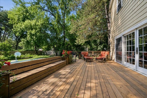 Tiny photo for 874 Boal Parkway, Winnetka, IL 60093 (MLS # 12736036)