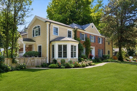 Tiny photo for 874 Boal Parkway, Winnetka, IL 60093 (MLS # 12736036)