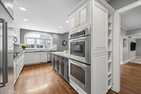 Tiny photo for 874 Boal Parkway, Winnetka, IL 60093 (MLS # 12736036)