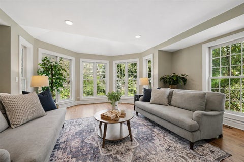 Tiny photo for 874 Boal Parkway, Winnetka, IL 60093 (MLS # 12736036)