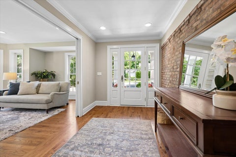 Tiny photo for 874 Boal Parkway, Winnetka, IL 60093 (MLS # 12736036)