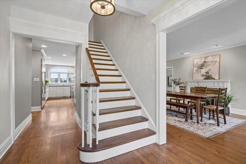 Tiny photo for 874 Boal Parkway, Winnetka, IL 60093 (MLS # 12736036)