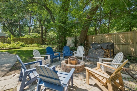 Tiny photo for 874 Boal Parkway, Winnetka, IL 60093 (MLS # 12736036)