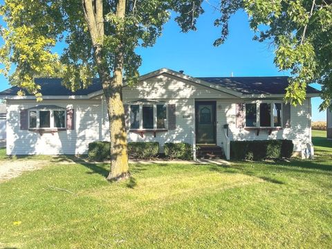 A home in Streator