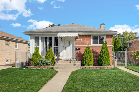 Photo of 3109 Wilcox Avenue, Bellwood, IL 60104 (MLS # 12607827)