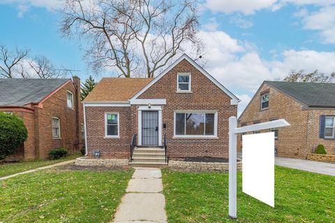 A home in Dolton