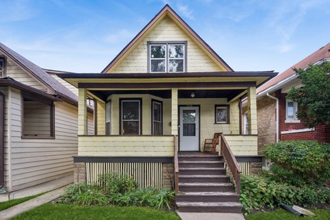 Photo of 4318 N Sawyer Avenue, Chicago, IL 60618 (MLS # 12765623)