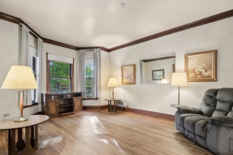 Tiny photo for 4318 N Sawyer Avenue, Chicago, IL 60618 (MLS # 12765623)