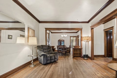 Tiny photo for 4318 N Sawyer Avenue, Chicago, IL 60618 (MLS # 12765623)