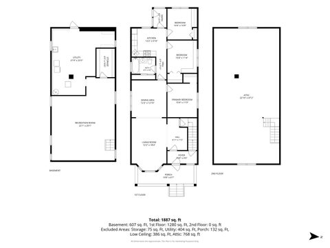 Tiny photo for 4318 N Sawyer Avenue, Chicago, IL 60618 (MLS # 12765623)