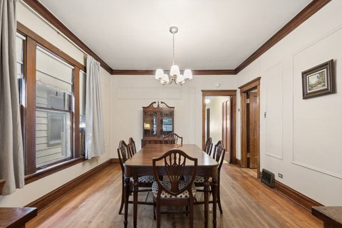 Tiny photo for 4318 N Sawyer Avenue, Chicago, IL 60618 (MLS # 12765623)