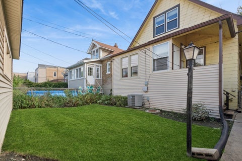 Tiny photo for 4318 N Sawyer Avenue, Chicago, IL 60618 (MLS # 12765623)