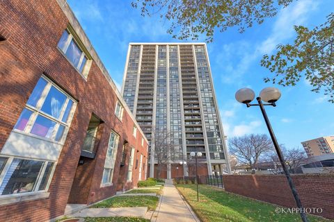 Tiny photo for 2605 S Indiana Avenue #708, Chicago, IL 60616 (MLS # 12516404)
