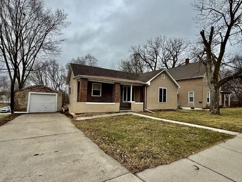 A home in Lasalle