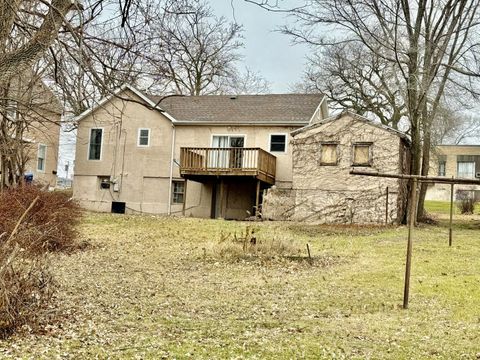 A home in Lasalle