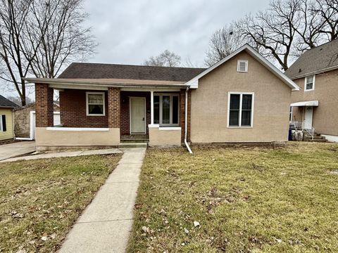 A home in Lasalle