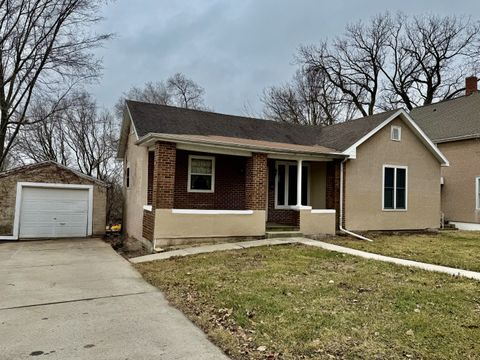 A home in Lasalle