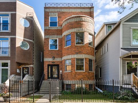 3033 N Racine Avenue 2 Chicago IL 60657