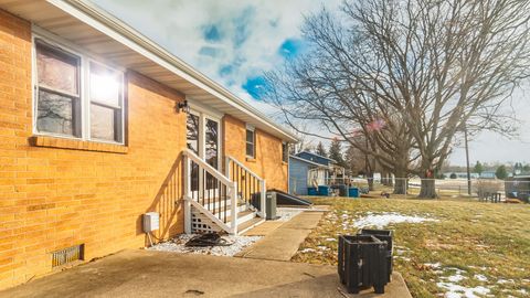 A home in Colfax