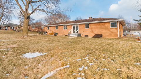 A home in Colfax