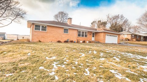 A home in Colfax