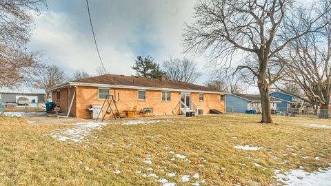 A home in Colfax