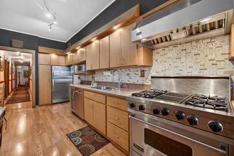 Tiny photo for 5474 S Everett Avenue #1N, Chicago, IL 60615 (MLS # 12592663)