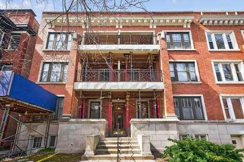 5474 S Everett Avenue 1N Chicago IL 60615