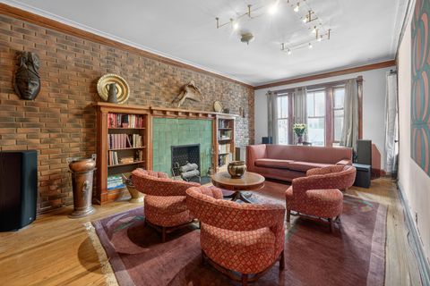 Tiny photo for 5474 S Everett Avenue #1N, Chicago, IL 60615 (MLS # 12592663)