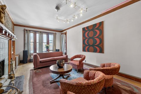 Tiny photo for 5474 S Everett Avenue #1N, Chicago, IL 60615 (MLS # 12592663)