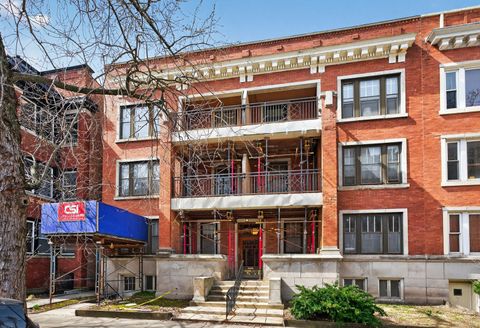 Tiny photo for 5474 S Everett Avenue #1N, Chicago, IL 60615 (MLS # 12592663)