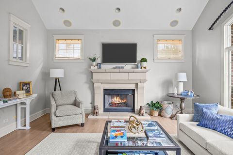 Tiny photo for 512 Elmwood Avenue, Wilmette, IL 60091 (MLS # 12513290)