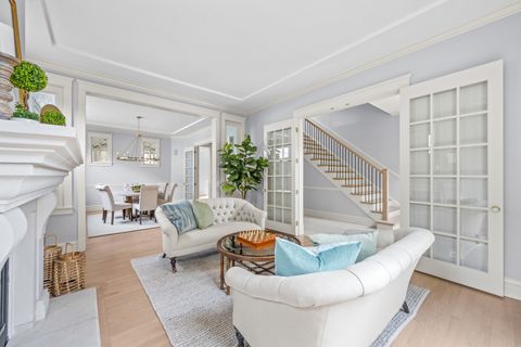 Tiny photo for 512 Elmwood Avenue, Wilmette, IL 60091 (MLS # 12513290)