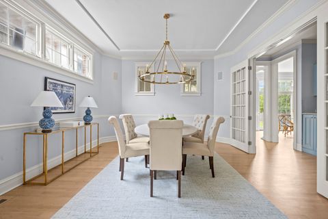 Tiny photo for 512 Elmwood Avenue, Wilmette, IL 60091 (MLS # 12513290)