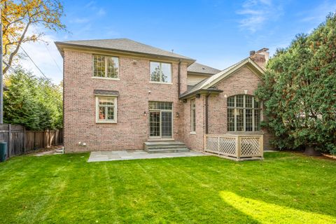 Tiny photo for 512 Elmwood Avenue, Wilmette, IL 60091 (MLS # 12513290)