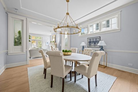 Tiny photo for 512 Elmwood Avenue, Wilmette, IL 60091 (MLS # 12513290)