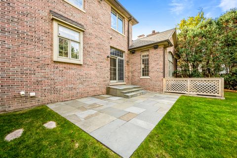 Tiny photo for 512 Elmwood Avenue, Wilmette, IL 60091 (MLS # 12513290)