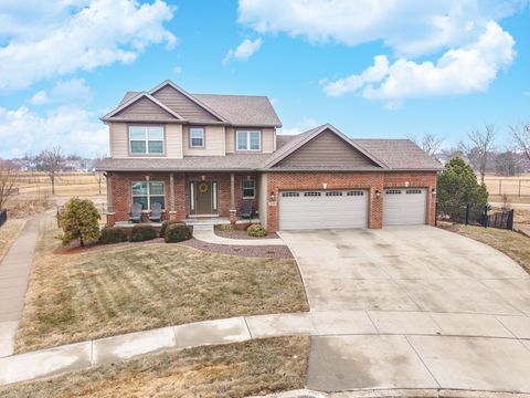 Tiny photo for 2110 Sinclair Court, Bloomington, IL 61704 (MLS # 12572293)