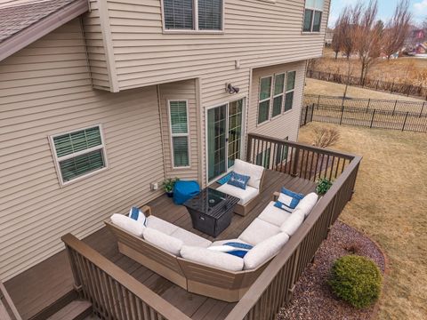 Tiny photo for 2110 Sinclair Court, Bloomington, IL 61704 (MLS # 12572293)