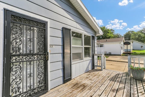 Tiny photo for 339 Larson Street, Paxton, IL 60957 (MLS # 12748841)