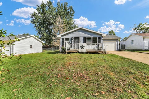 Tiny photo for 339 Larson Street, Paxton, IL 60957 (MLS # 12748841)